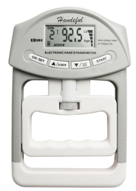 Handeful grip strength dynamometer